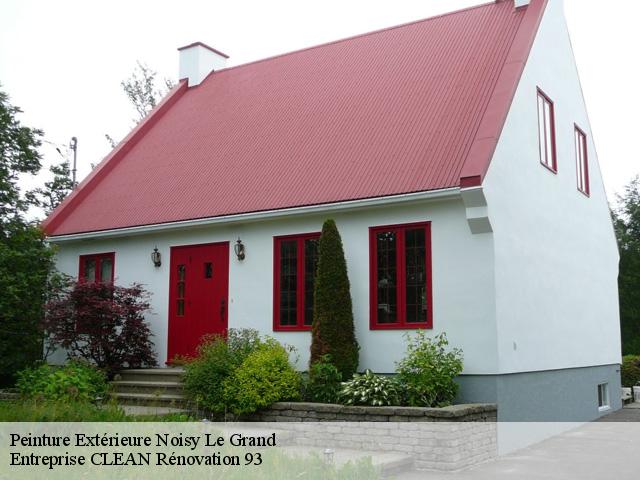 Peinture Extérieure  noisy-le-grand-93160 Entreprise CLEAN Rénovation 93