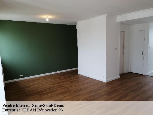 Peintre Intérieur Seine-Saint-Denis 