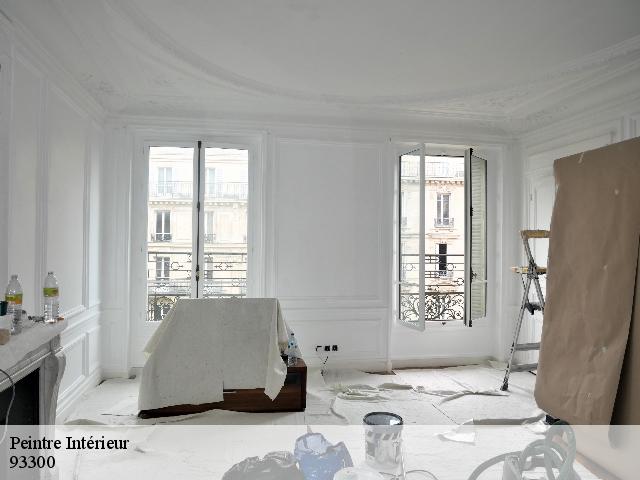 Peintre Intérieur  93300