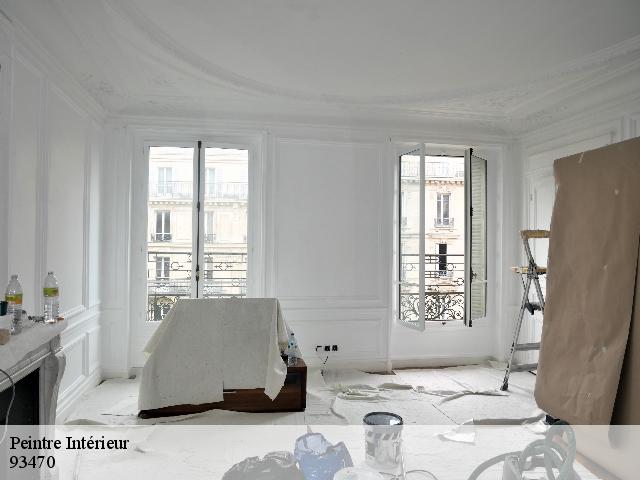 Peintre Intérieur  93470