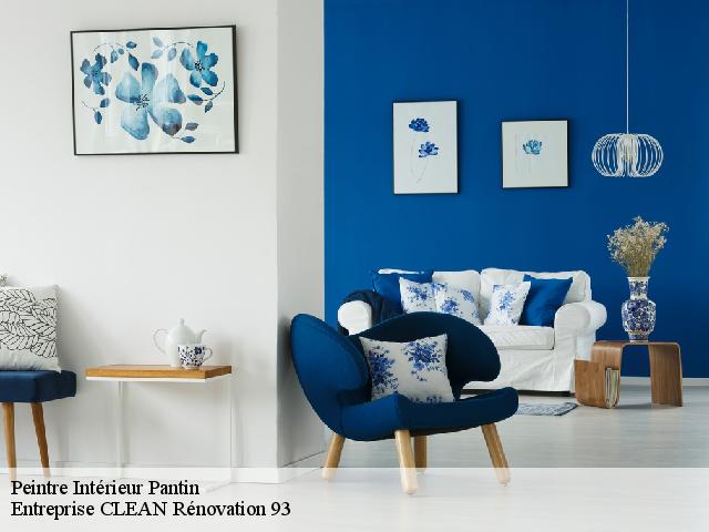 Peintre Intérieur  93500