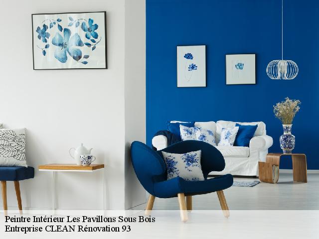 Peintre Intérieur  93320